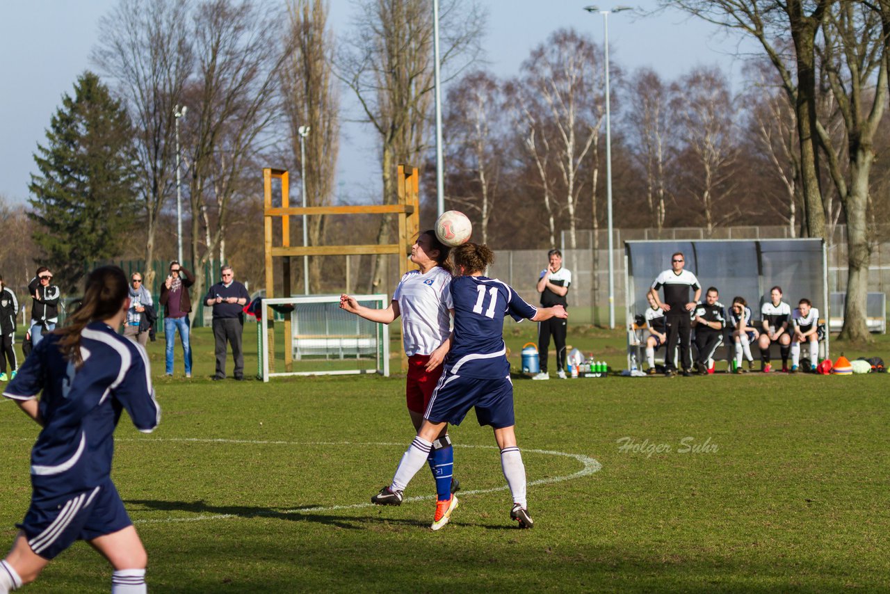 Bild 351 - Frauen HSV - SV Henstedt-Ulzburg : Ergebnis: 0:5